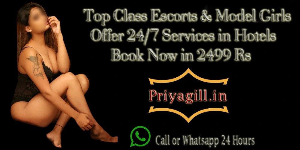 Ahmedabad Celebrity Escorts